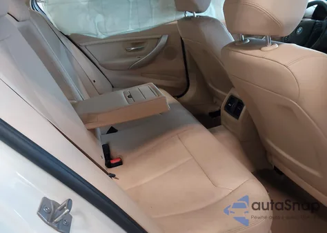 2014 BMW 320I xDrive from USA, damaged, VIN WBA3C3G56ENS72146